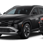 Hyundai Tucson Trims