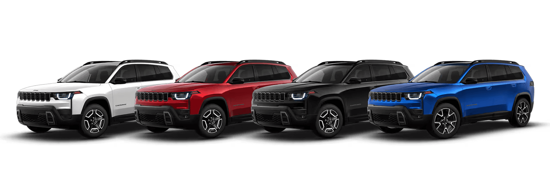 2026 Jeep Cherokee trim options overview