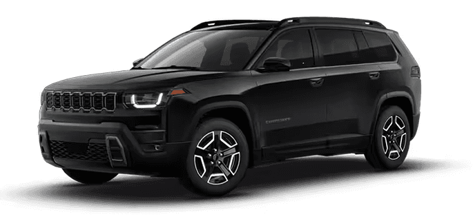 2026 Jeep Cherokee Limited exterior view