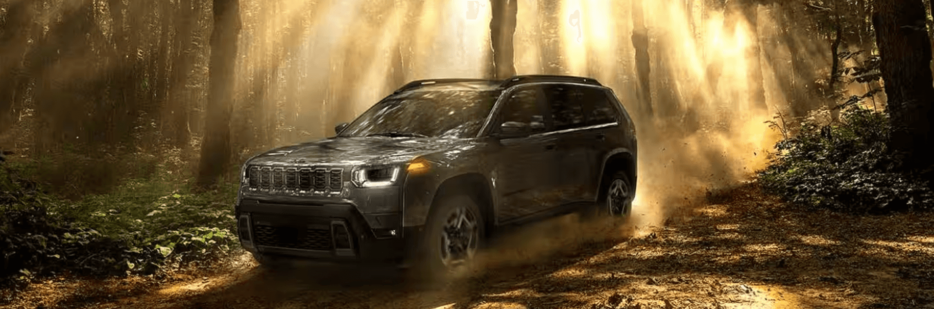 2026 Jeep Cherokee trims overview hero image