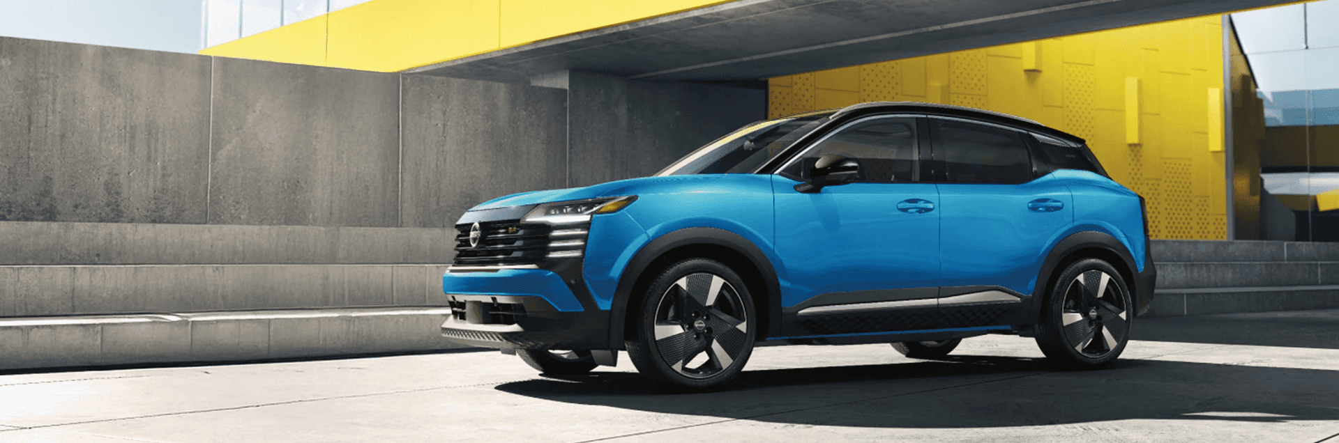 2026 Nissan Kicks cover