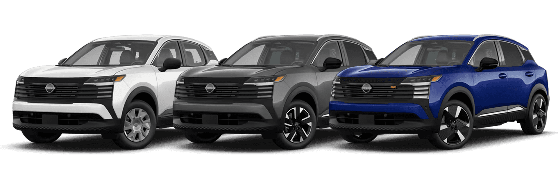 2026 Nissan Kicks trim levels overview