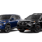 2026 Nissan Rogue Line-up