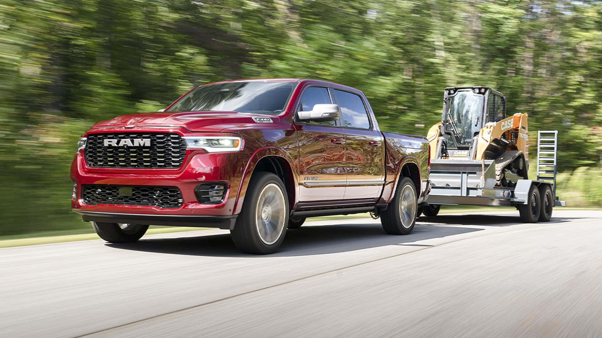 When To Use Tow Haul Mode Ram 1500null