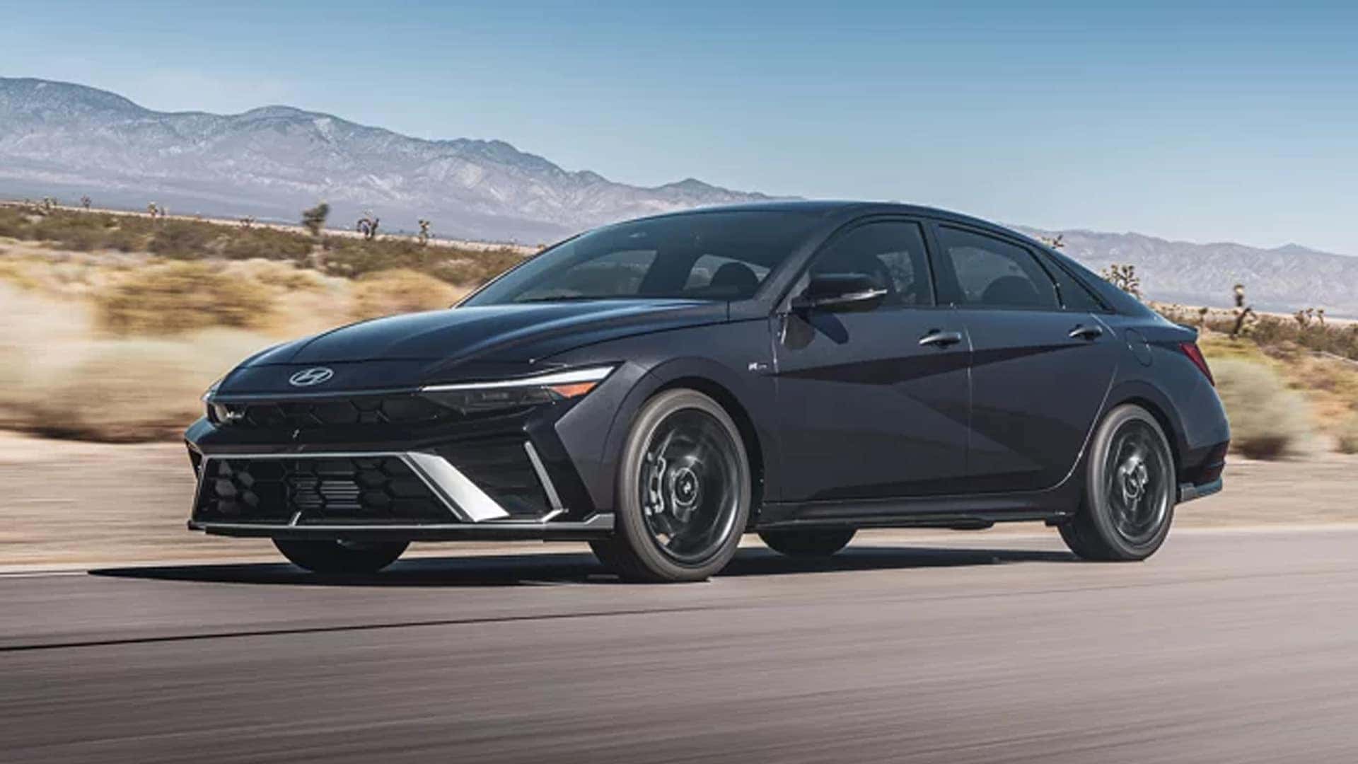2026 Hyundai Elantra For Sale Near Henderson