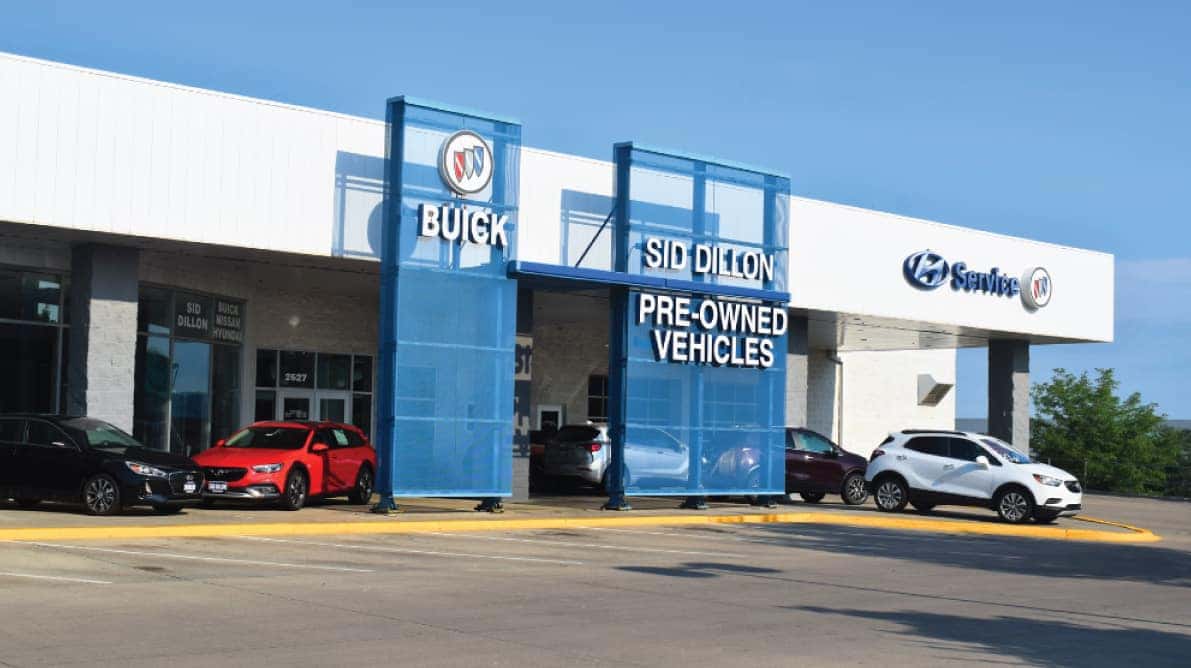 Sid Dillon Buick Lincoln