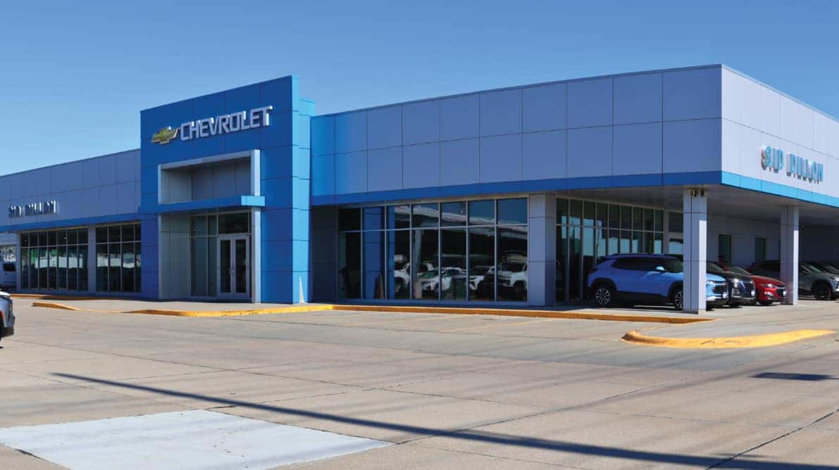 Sid Dillon Chevrolet Fremont