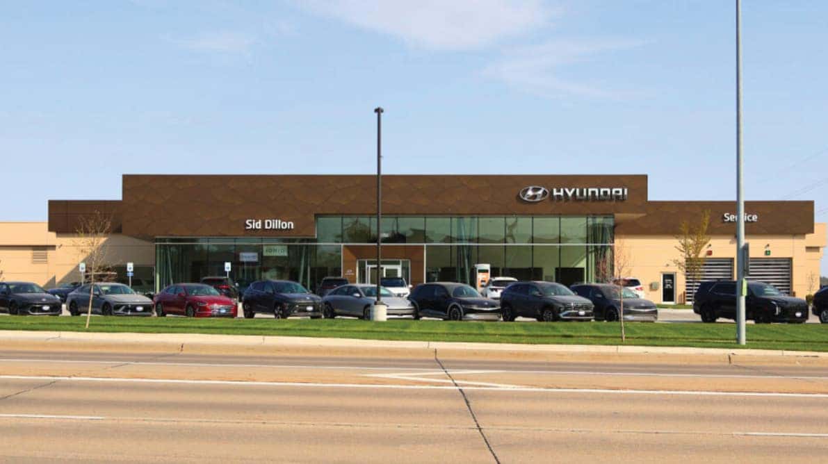 Sid Dillon Hyundai of Lincoln