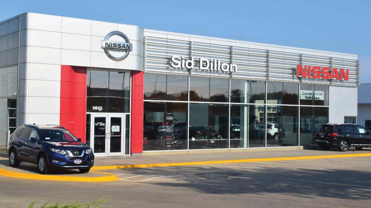 Sid Dillon Nissan of Lincoln