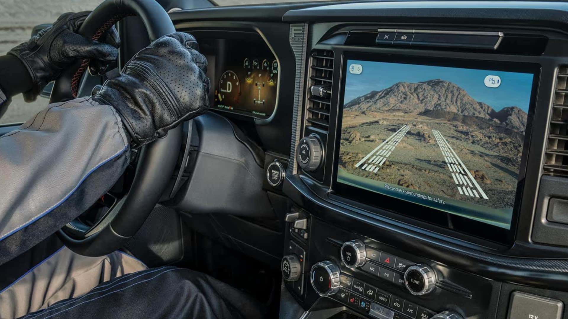 2026 Ford F-150 tech and driver assistance highlights