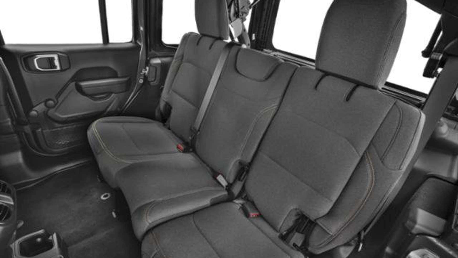 Jeep Wrangler 2 Door – photo 2