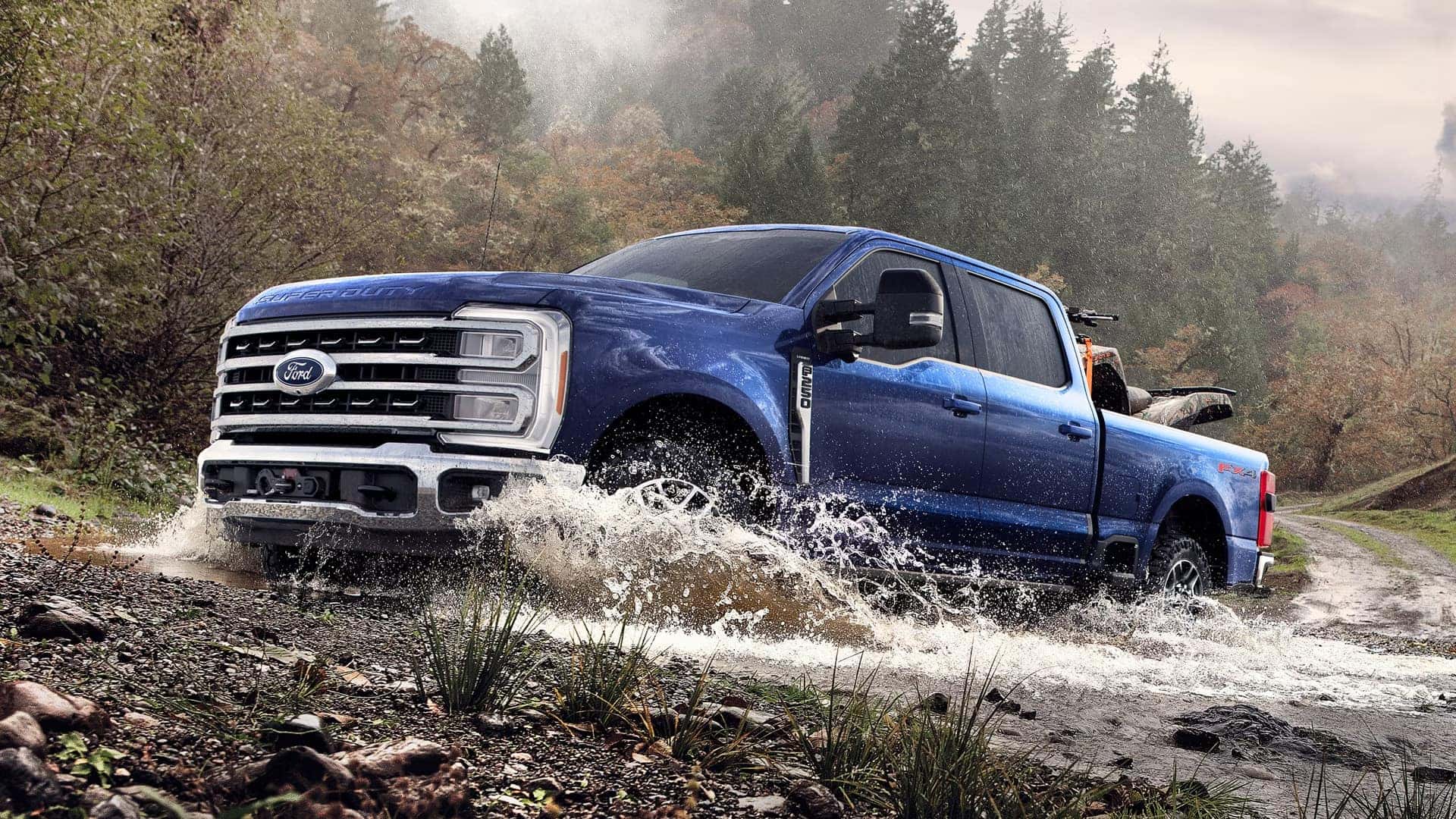 2026 Ford F-250SD For Sale Near Blocker