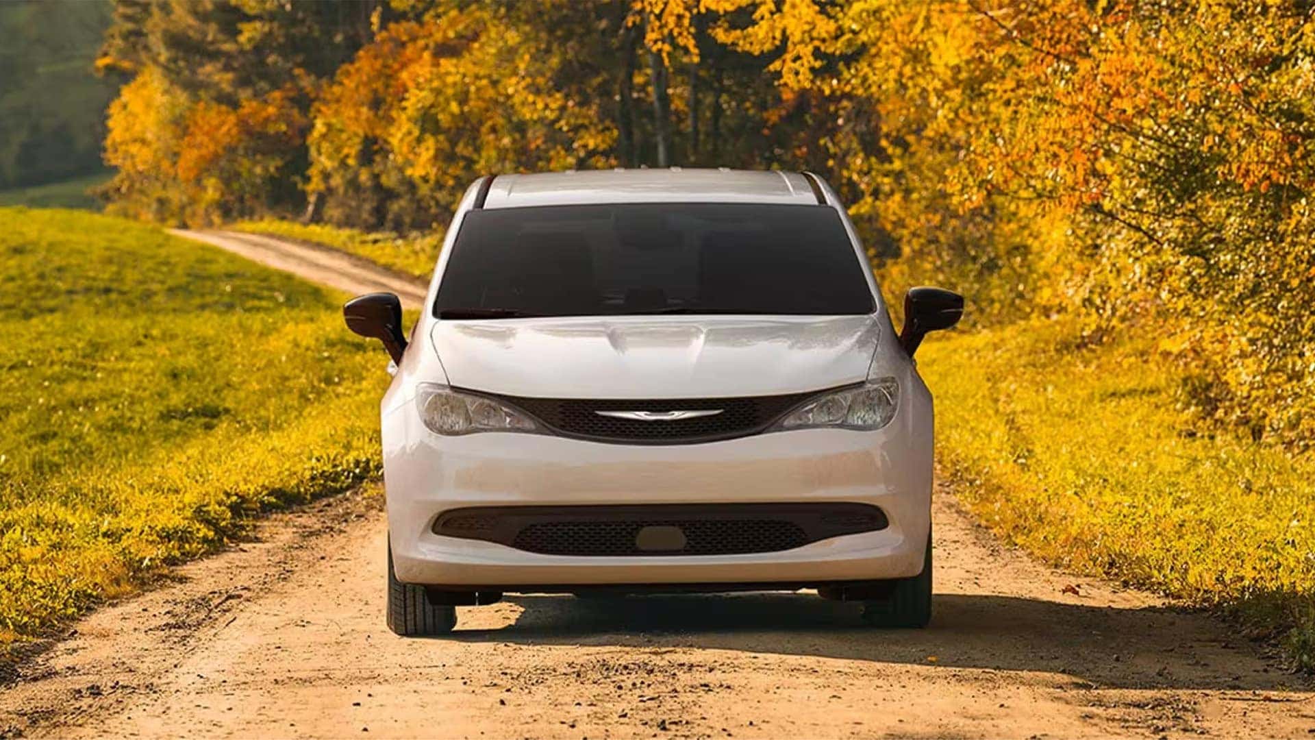2026 Chrysler Voyager Exterior | Sid Dillon