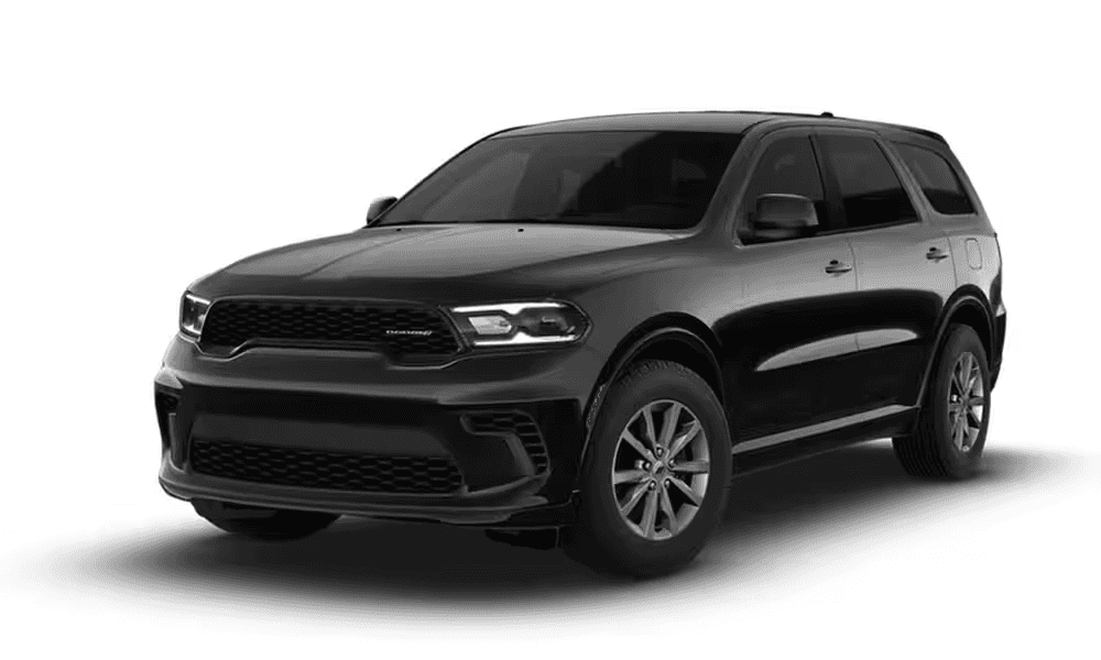 2026 Dodge Durango GT exterior front three quarter view