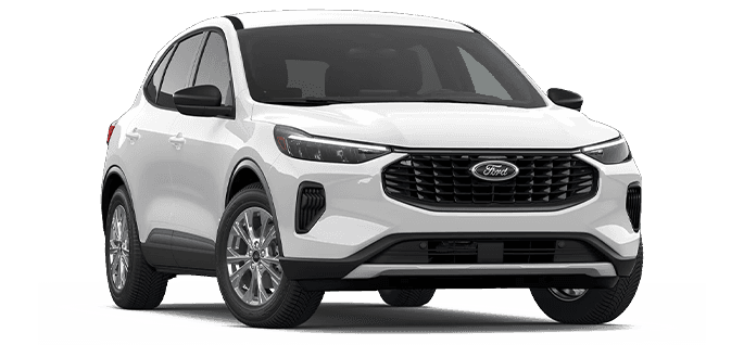 2026 Ford Escape Active trim, exterior view