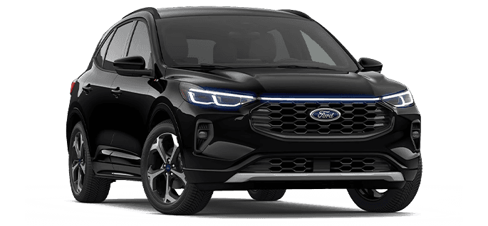2026 Ford Escape ST-Line Elite trim, exterior view