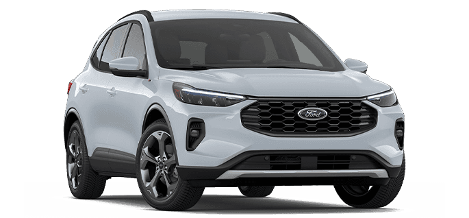 2026 Ford Escape ST-Line Select trim, exterior view