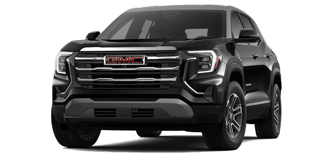 2026 GMC Terrain Elevation trim exterior view