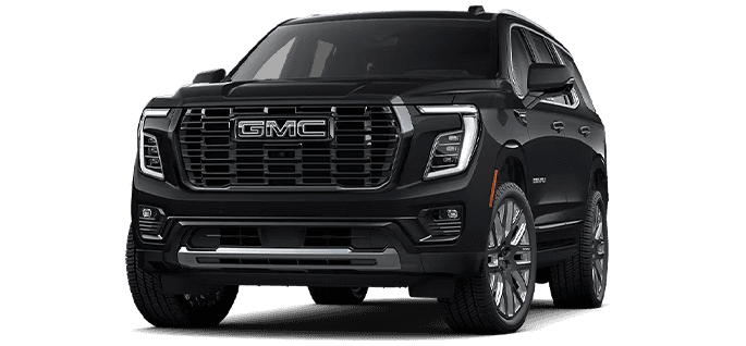 Titanium Rush 2026 GMC Yukon Denali Ultimate