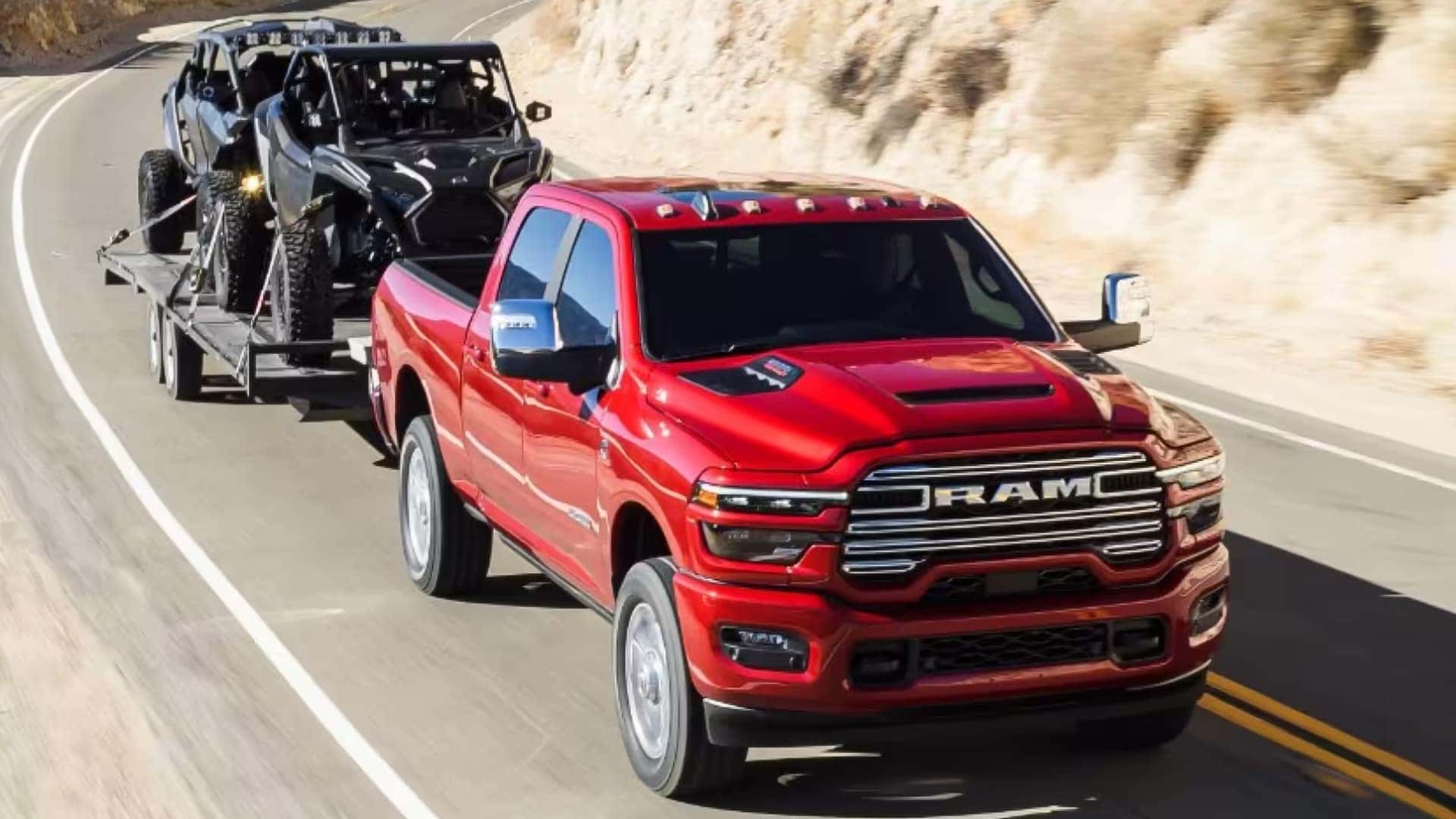 2026 RAM 2500 Towing & Hauling | Sid Dillon