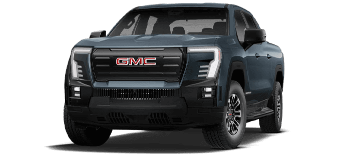 2026 GMC Sierra EV Elevation exterior view