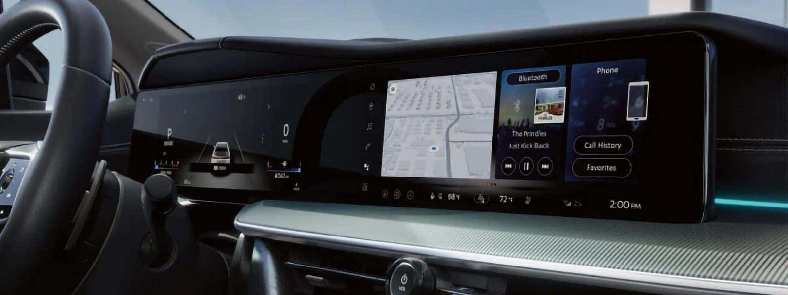 2026 Nissan Murano Technology | Sid Dillon