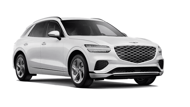 2026 Genesis GV70 2.5T exterior, front three quarter view