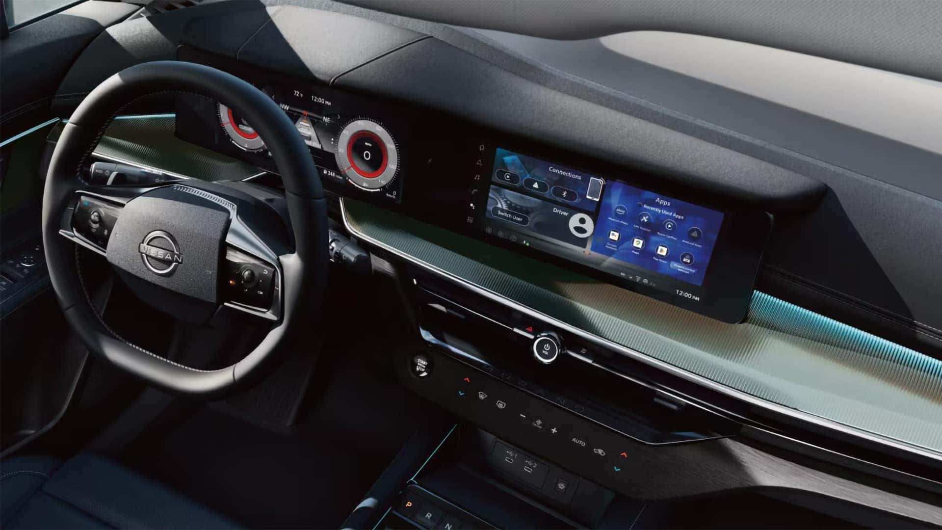 2026 Nissan Murano Technology | Sid Dillon