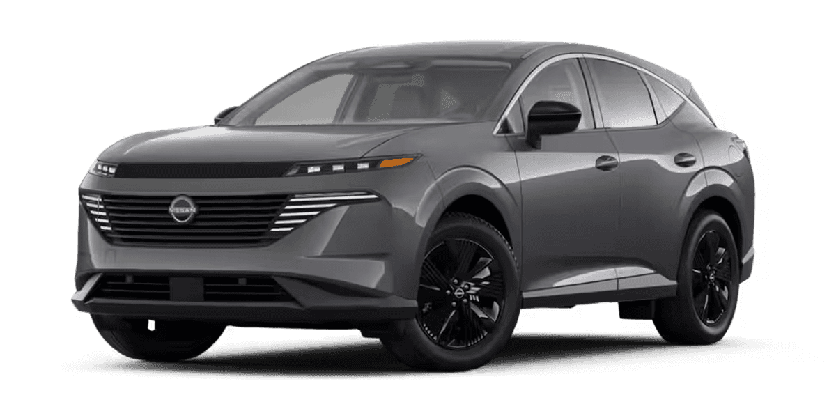 2026 Nissan Murano SV exterior, front three quarter view