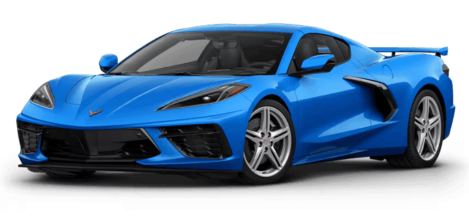 2026 Chevrolet Corvette Stingray 3LT with Z51 Performance Package