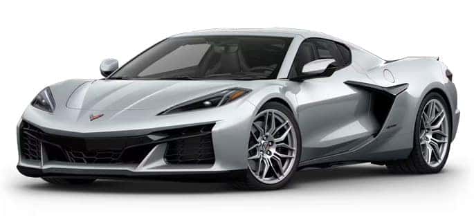 2026 Chevrolet Corvette Z06 2LZ exterior view