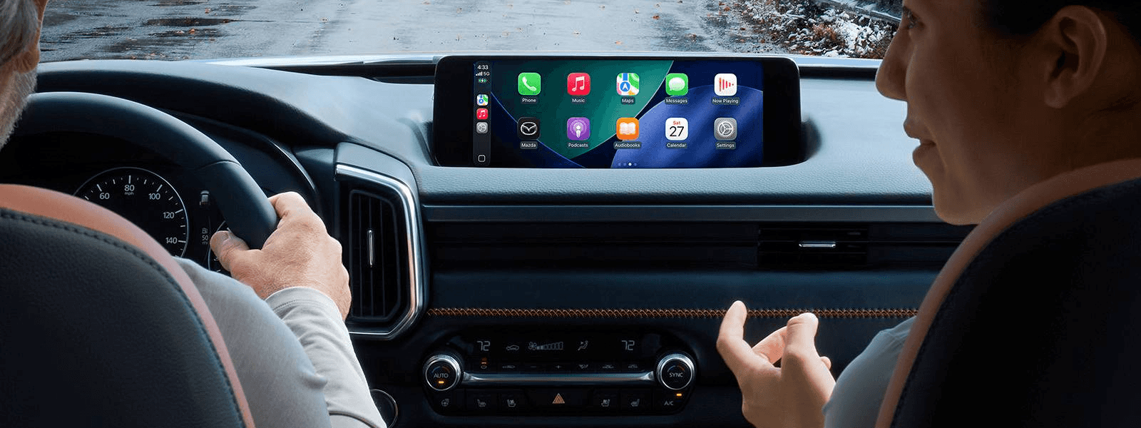 2026 Mazda CX-50 Technology | Sid Dillon