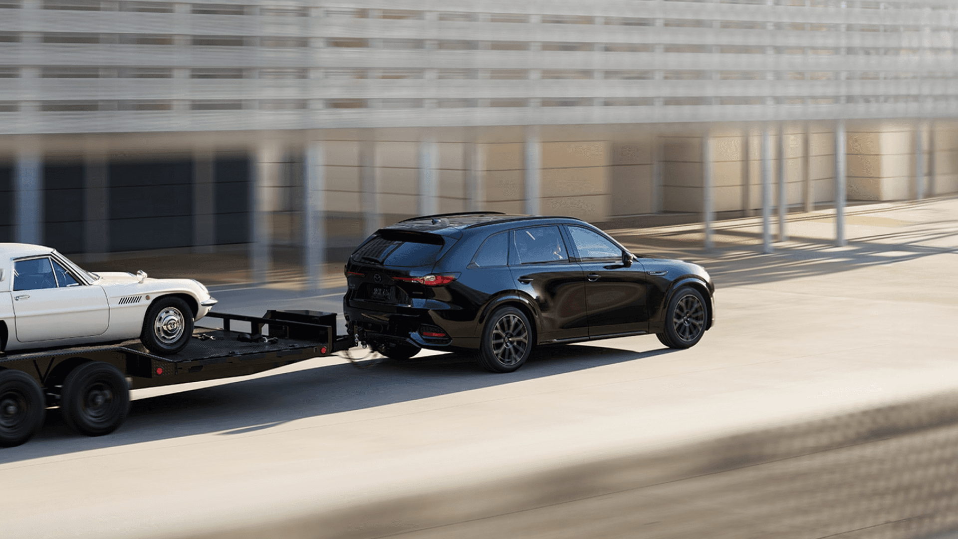 2026 Mazda CX-70 Exterior | Sid Dillon