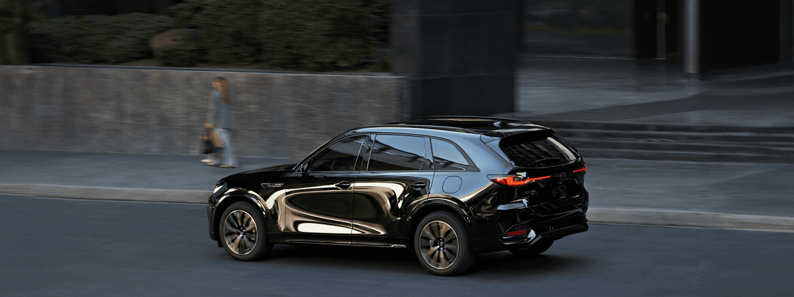 2026 Mazda CX-70 Exterior | Sid Dillon