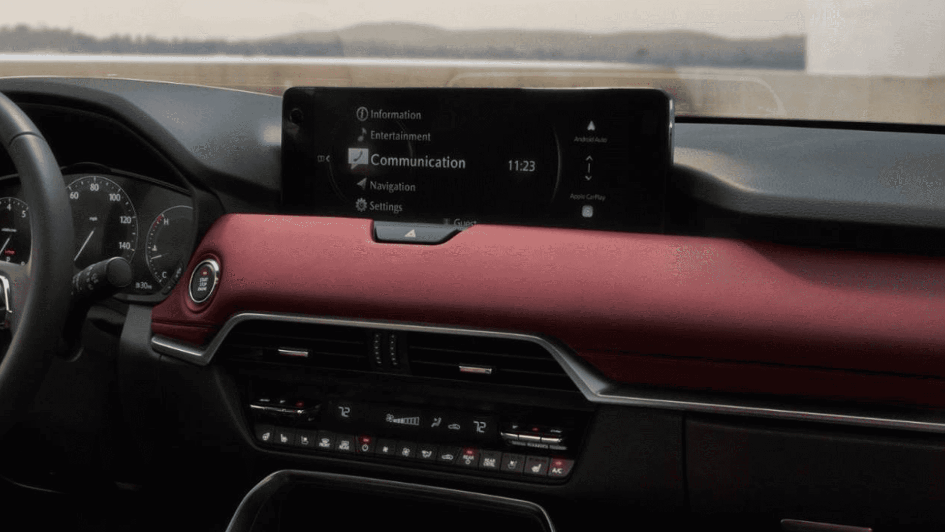 2026 Mazda CX-70 Technology | Sid Dillon