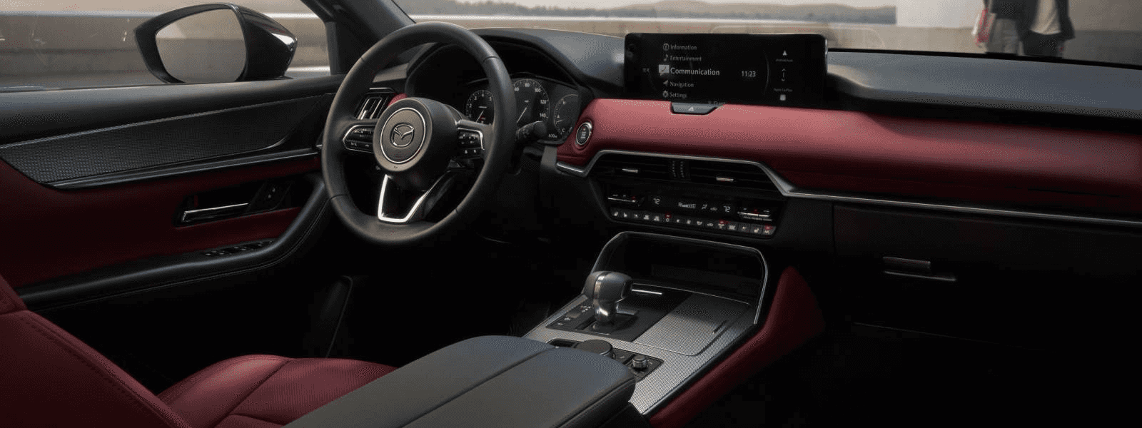 2026 Mazda CX-70 Technology | Sid Dillon
