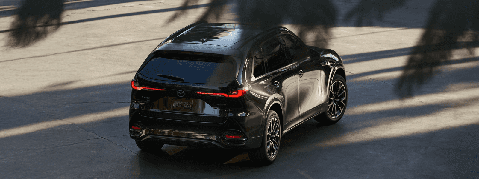 2026 Mazda CX-70 trims overview hero image