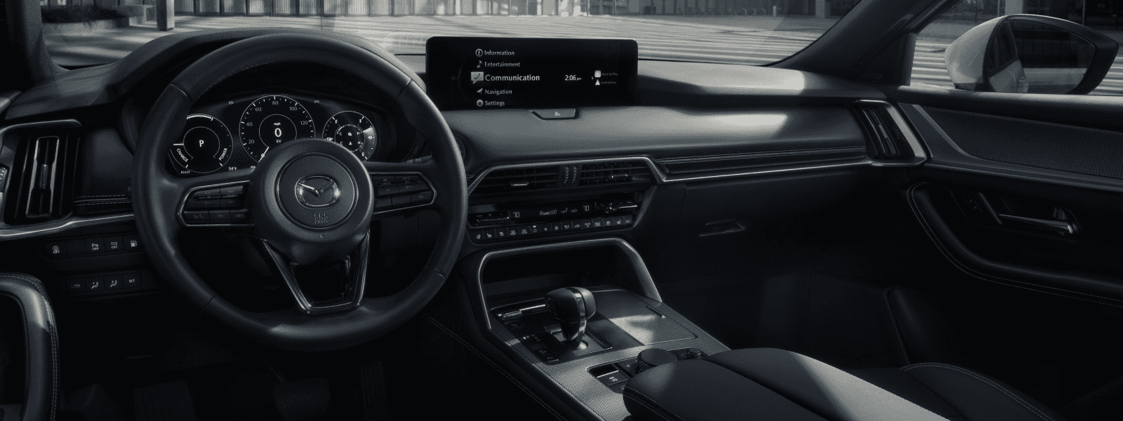 2026 Mazda CX-90 Technology | Sid Dillon