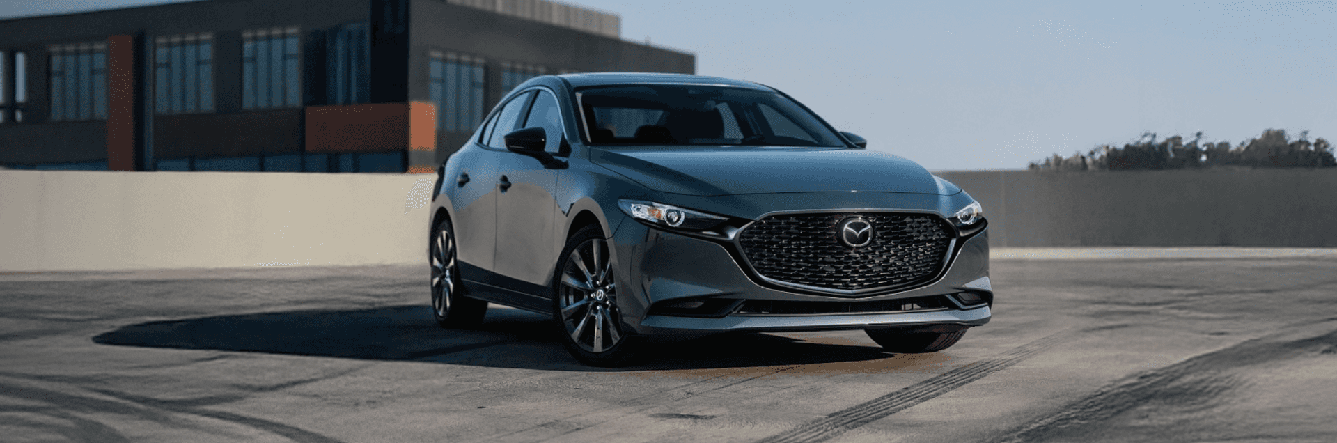 2026 Mazda3 Sedan trims overview hero image