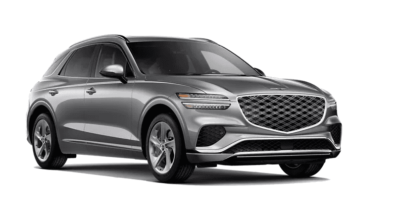 2026 Genesis GV70 2.5T Select exterior, front three quarter view
