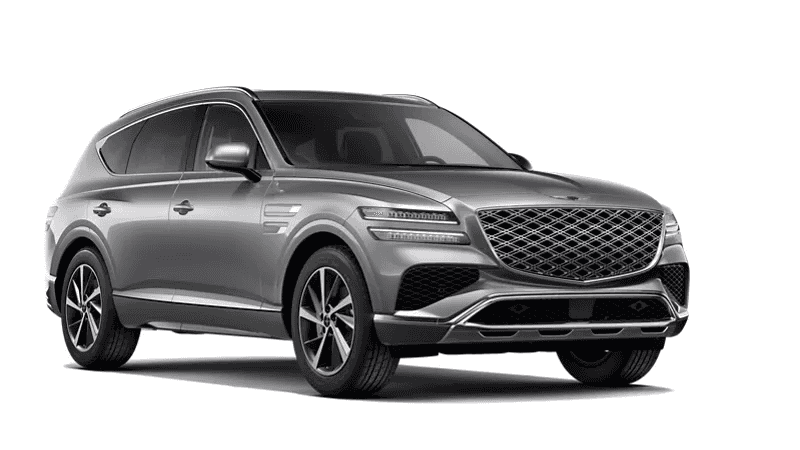 2026 Genesis GV80 2.5T exterior, front three quarter view