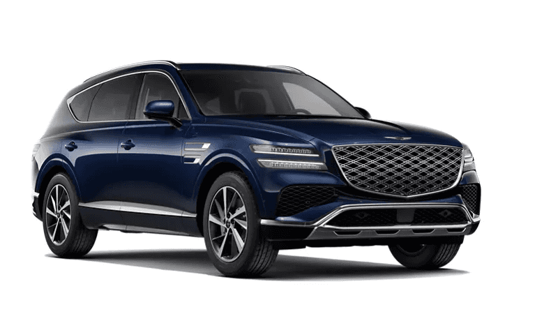 2026 Genesis GV80 2.5T Advanced exterior, front three quarter view