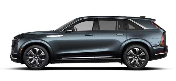 2026 Cadillac Escalade IQ Premium Luxury trim