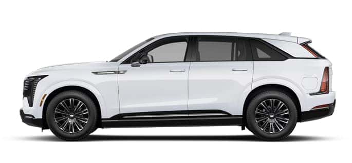 2026 Cadillac Escalade IQ Sport trim
