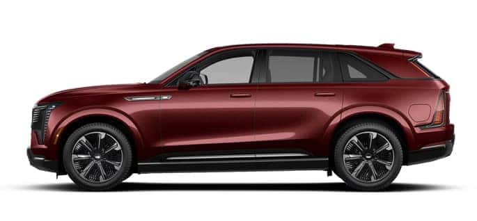 2026 Cadillac Escalade IQ Premium Sport trim