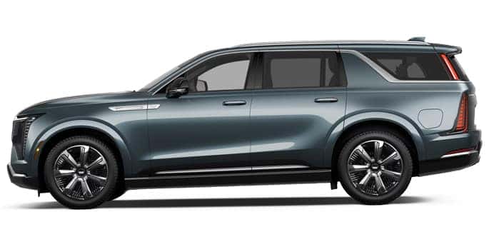 2026 Cadillac Escalade IQL Premium Luxury trim