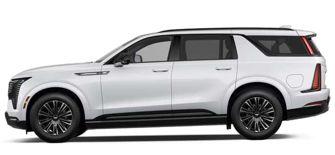 2026 Cadillac Escalade IQL Sport trim