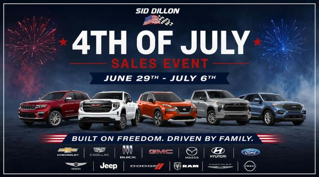 4th of July savings