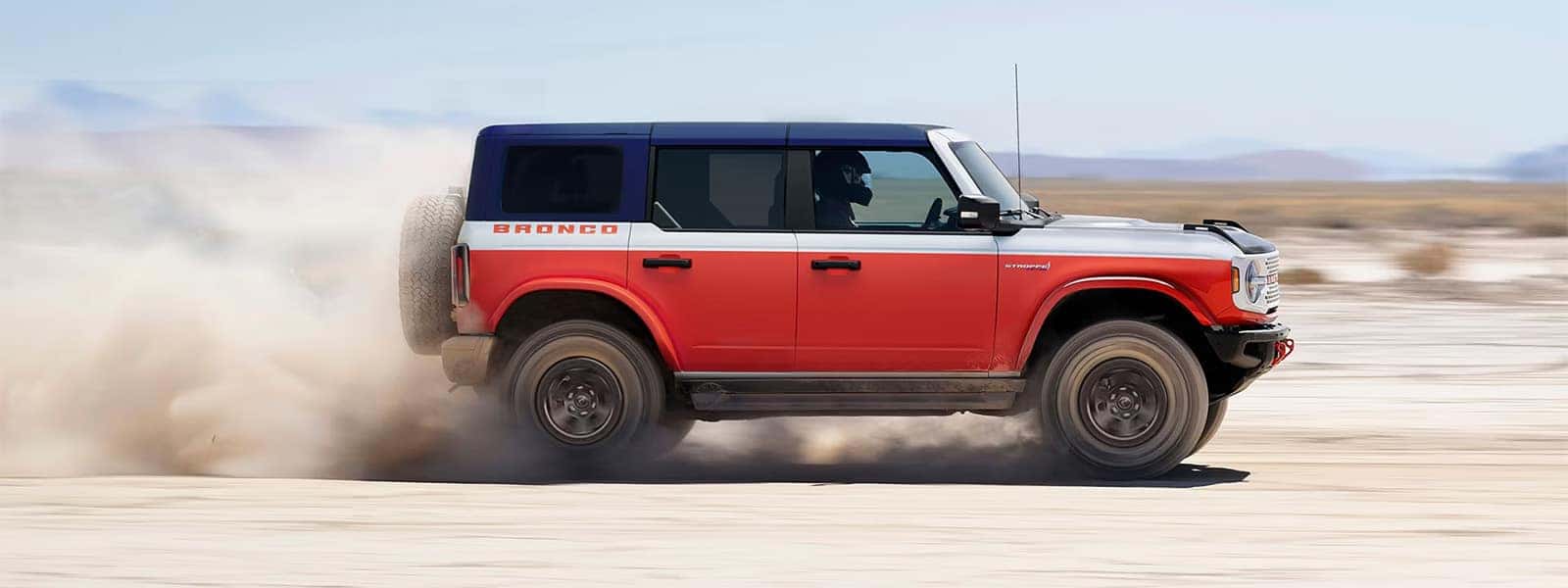 2026 Ford Bronco, Bronco Raptor, and Bronco Sport exterior lineup