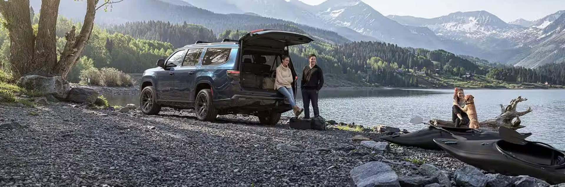 2026 Jeep Grand Wagoneer trims hero image
